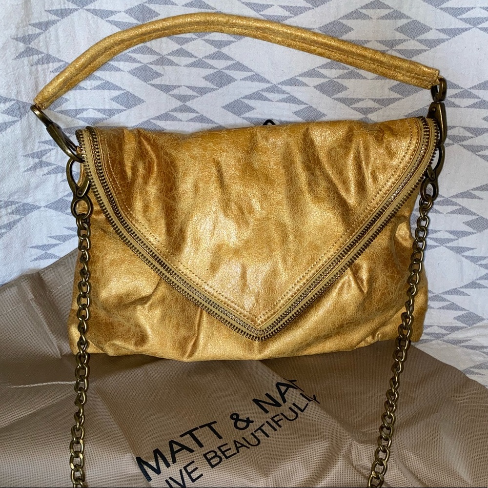 Matt & Nat | Brand New Eco Santogold Bag